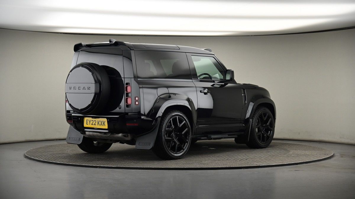 Land Rover Defender 90 Urban Image 7