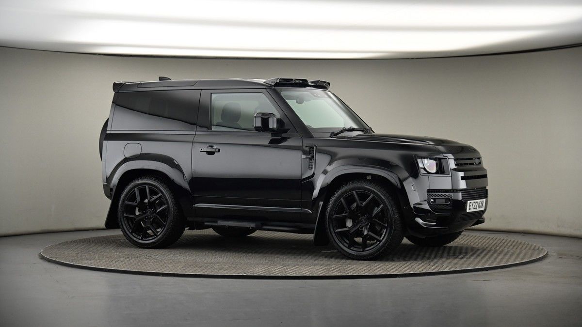Land Rover Defender 90 Urban Image 6