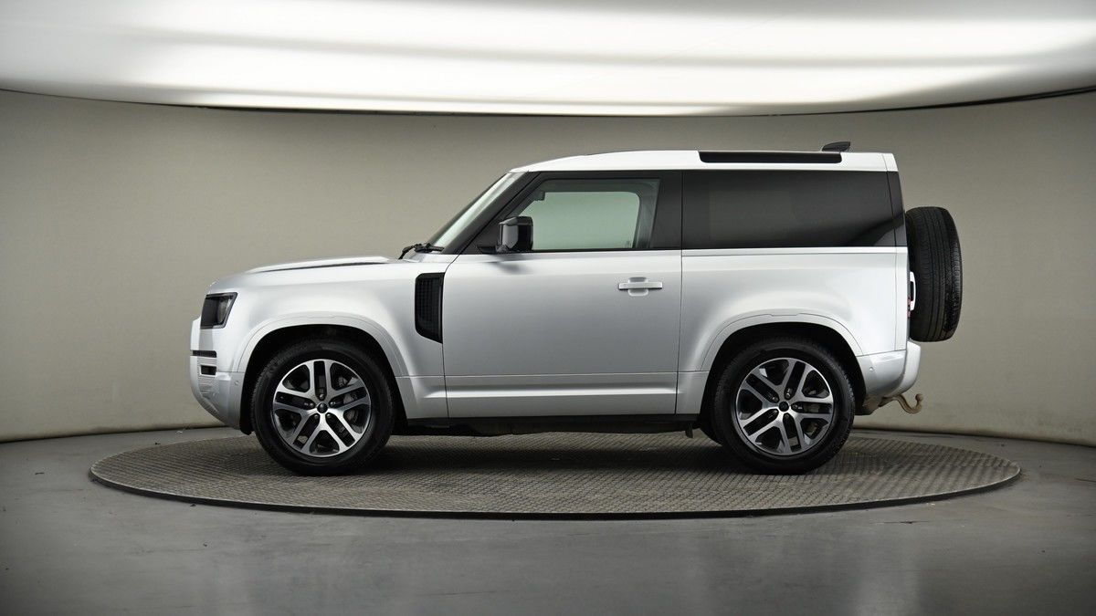 Land Rover Defender 90 Image 19