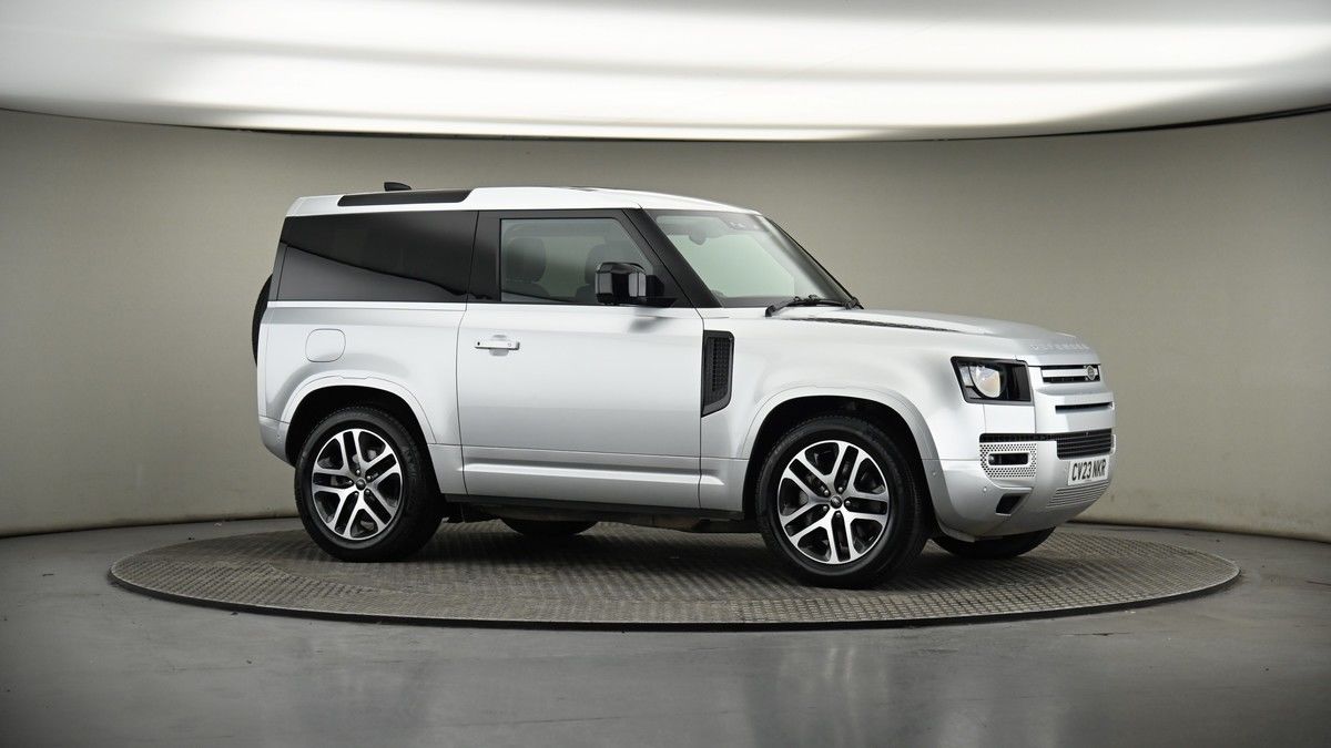 Land Rover Defender 90 Image 6