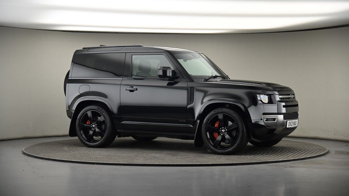 Land Rover Defender 90 Image 6