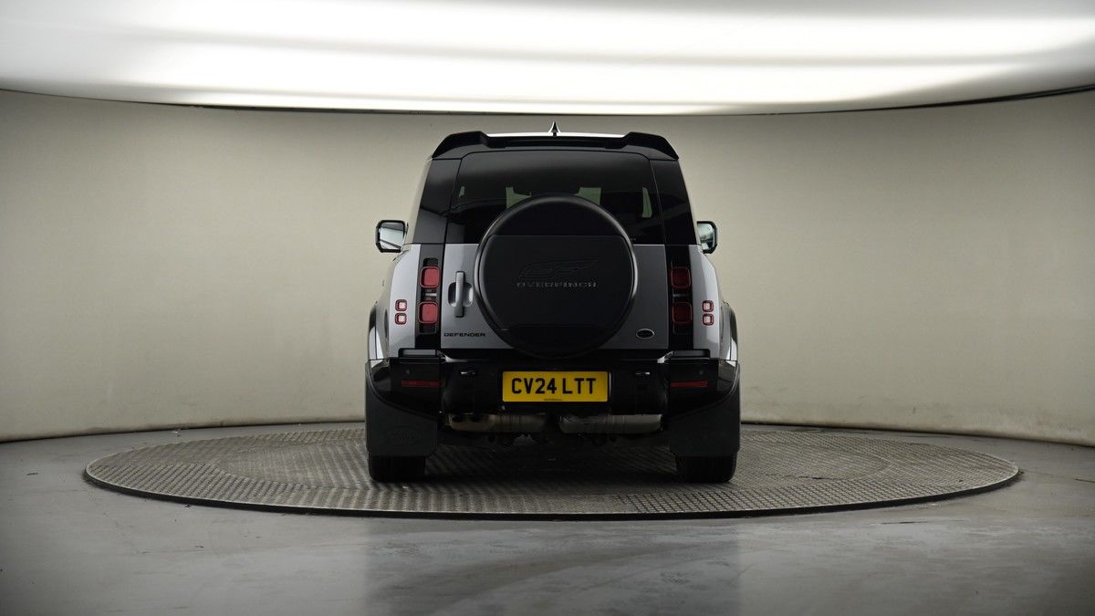 Land Rover Defender 90 Image 17
