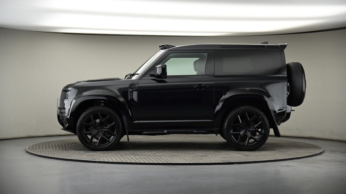 Land Rover Defender 90 Urban Image 19