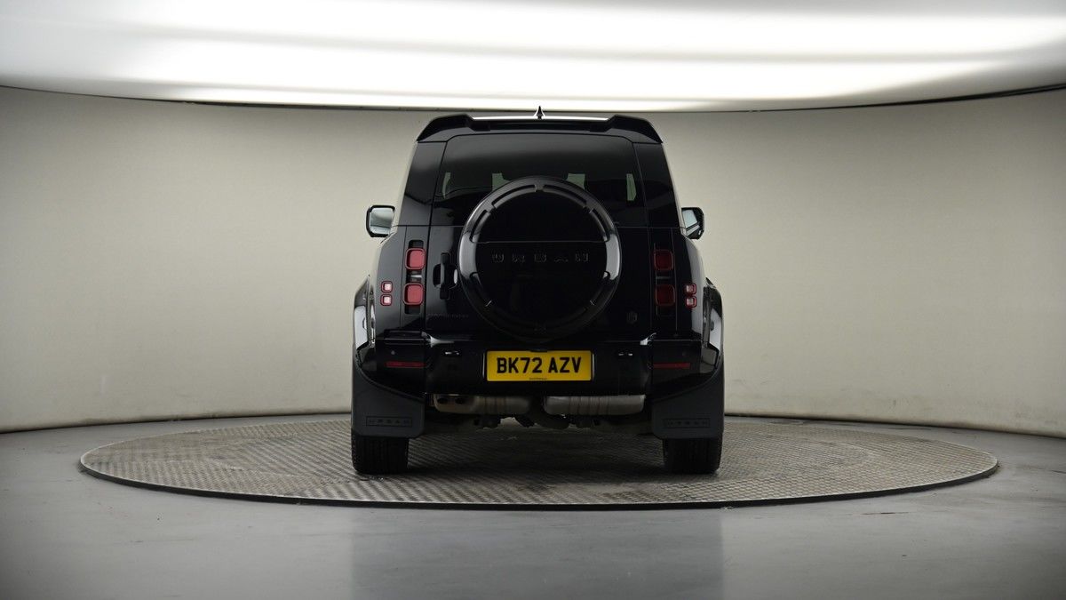 Land Rover Defender 90 Urban Image 17