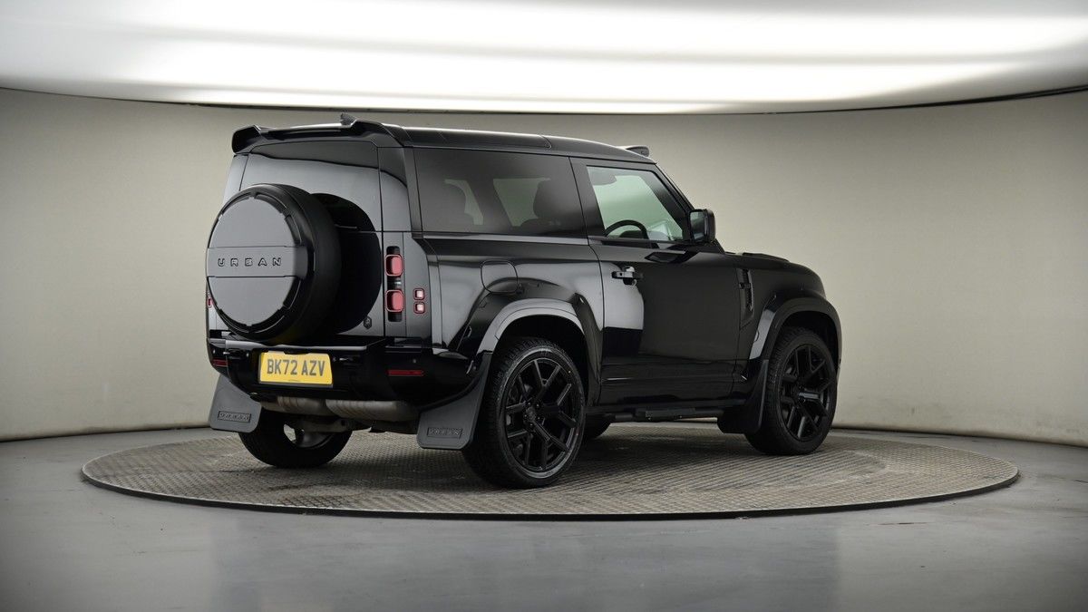 Land Rover Defender 90 Urban Image 7