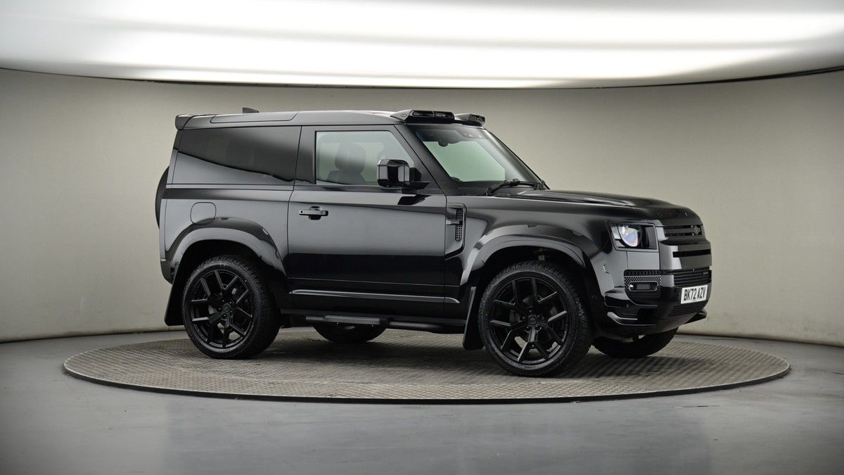 Land Rover Defender 90 Urban Image 6