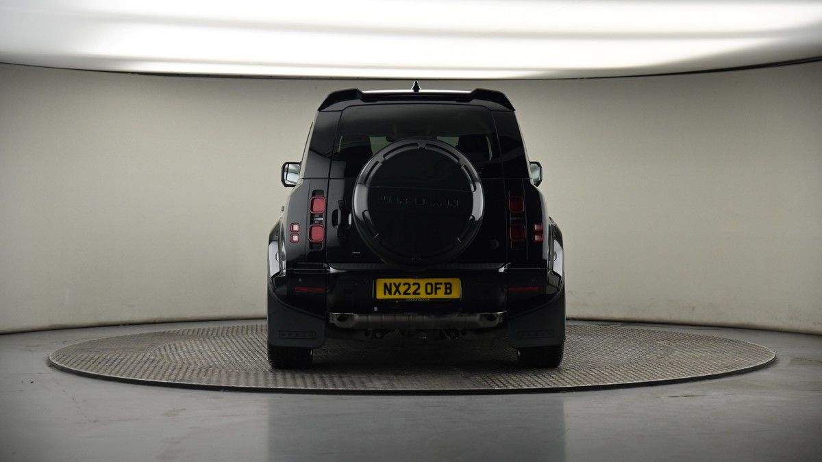 Land Rover Defender 110 Urban Image 17