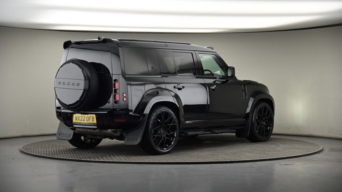 Land Rover Defender 110 Urban Image 7