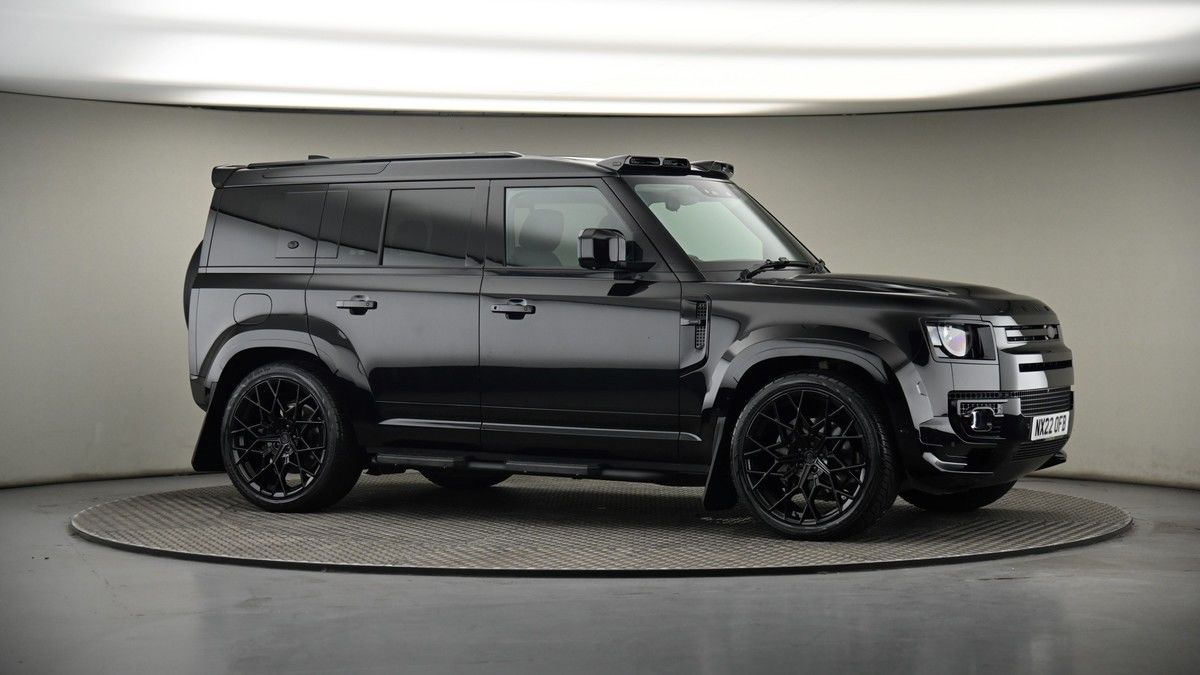 Land Rover Defender 110 Urban Image 6