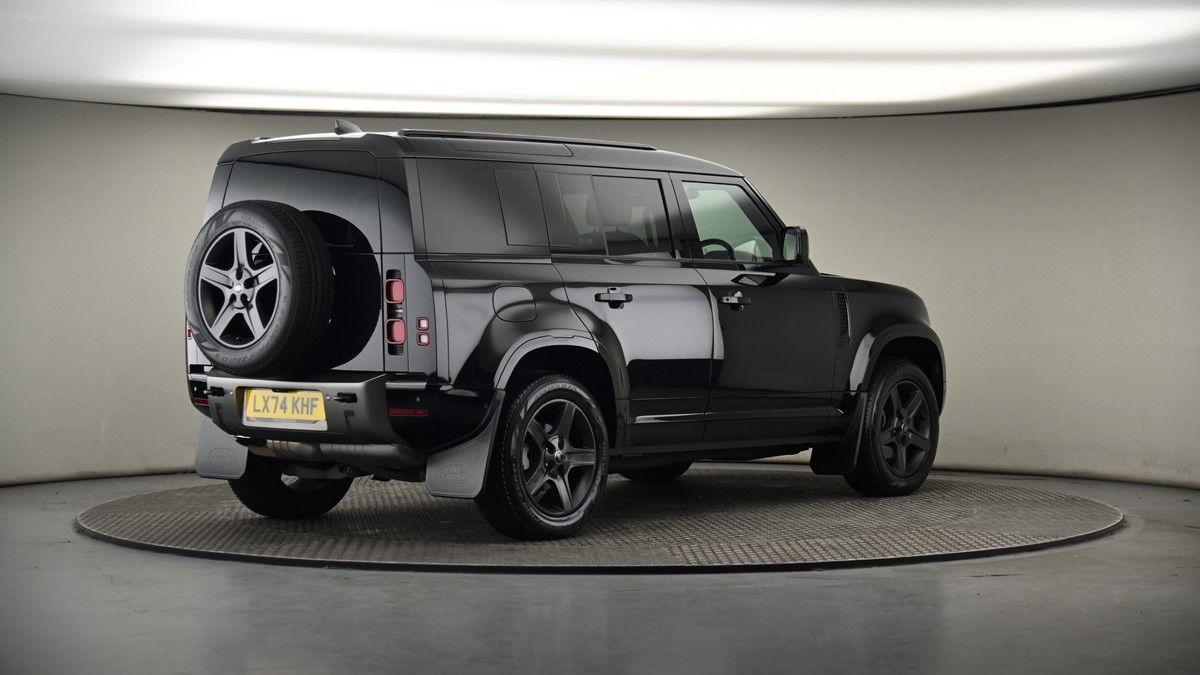 Land Rover Defender 110 Urban Image 7