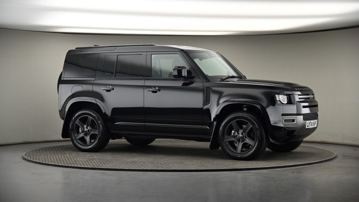 Land Rover Defender 110 Urban Image 6