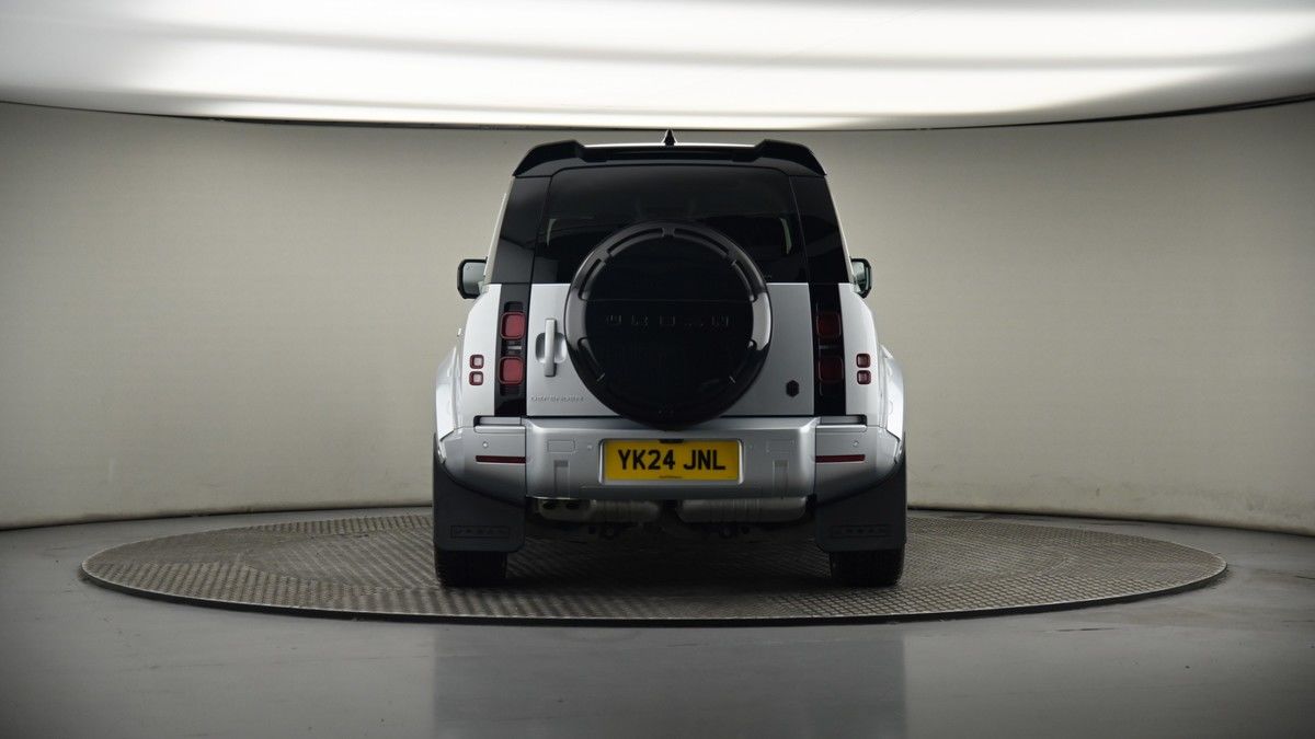 Land Rover Defender 110 Urban Image 17