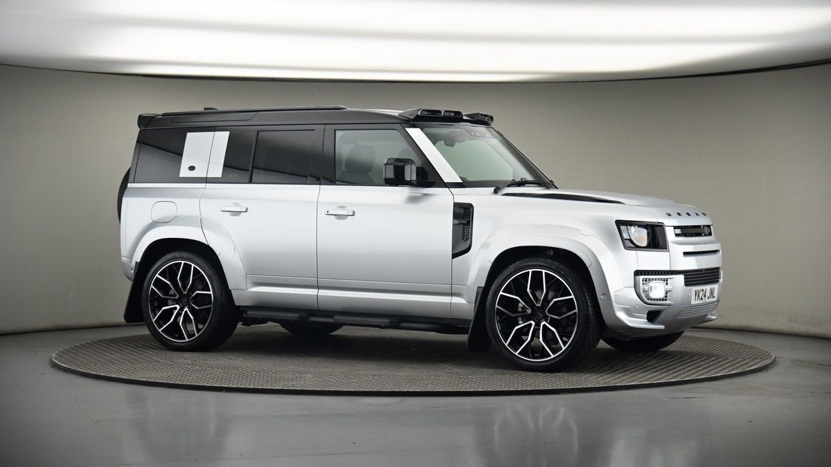 Land Rover Defender 110 Urban Image 6