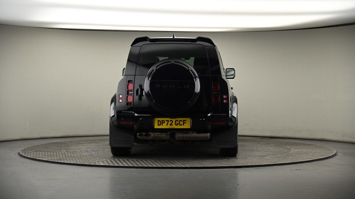 Land Rover Defender 110 Urban Image 17