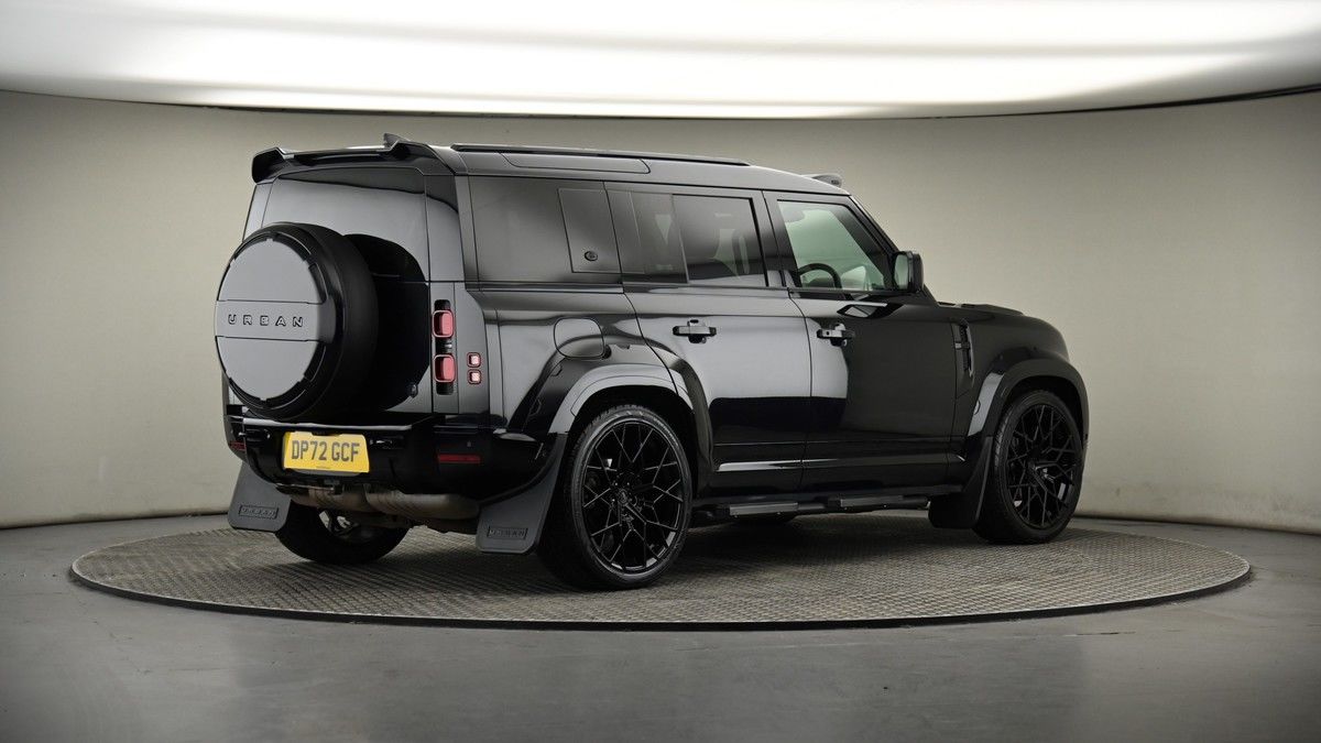 Land Rover Defender 110 Urban Image 7