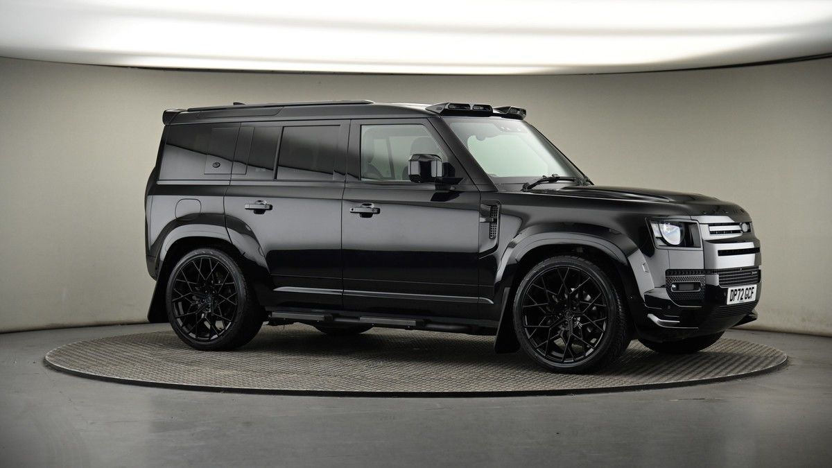 Land Rover Defender 110 Urban Image 6