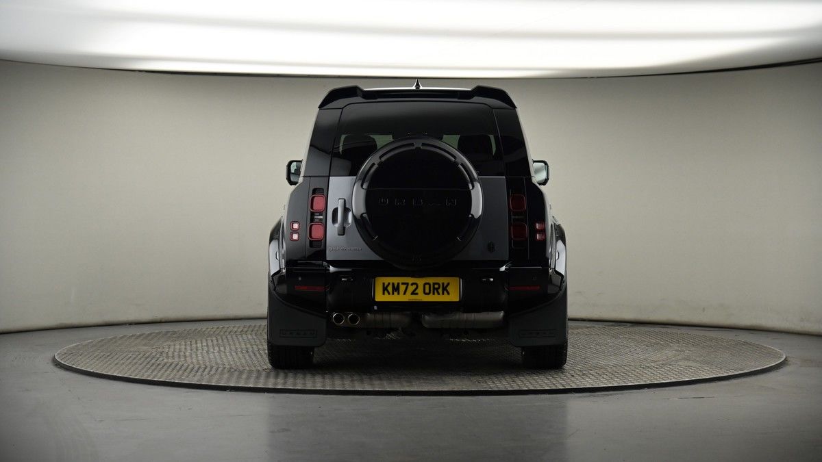 Land Rover Defender 110 Urban Image 17