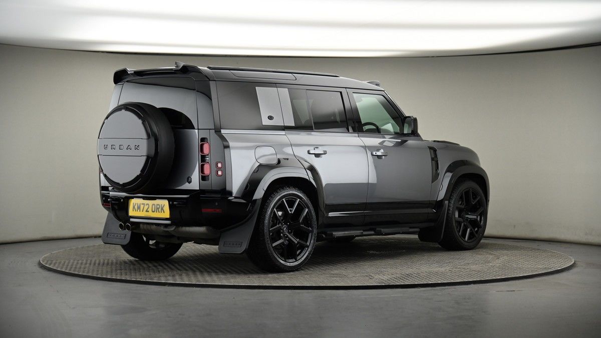 Land Rover Defender 110 Urban Image 7