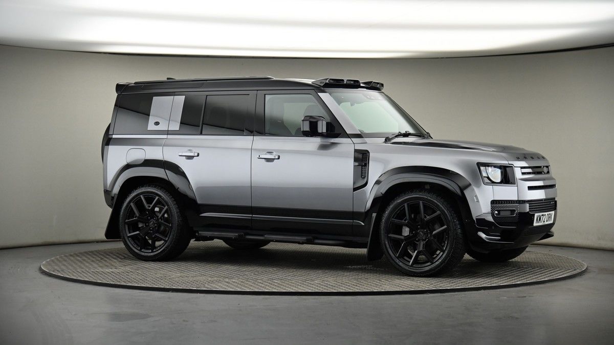Land Rover Defender 110 Urban Image 6