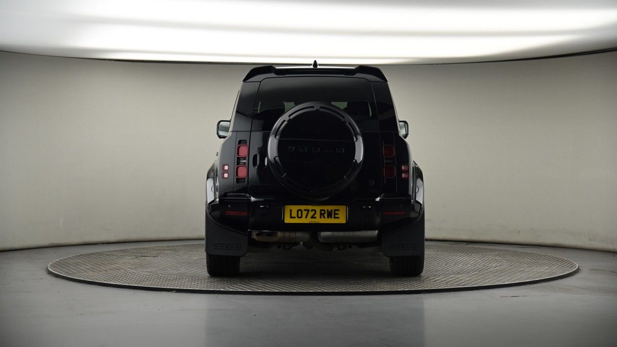 Land Rover Defender 110 Urban Image 17