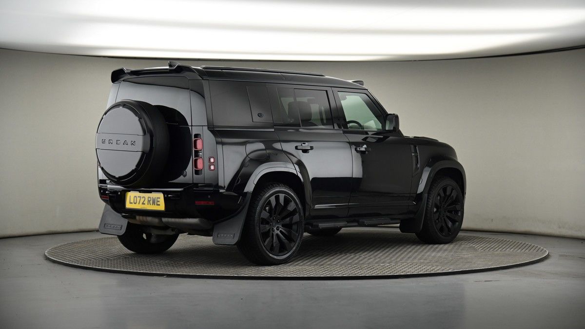 Land Rover Defender 110 Urban Image 7