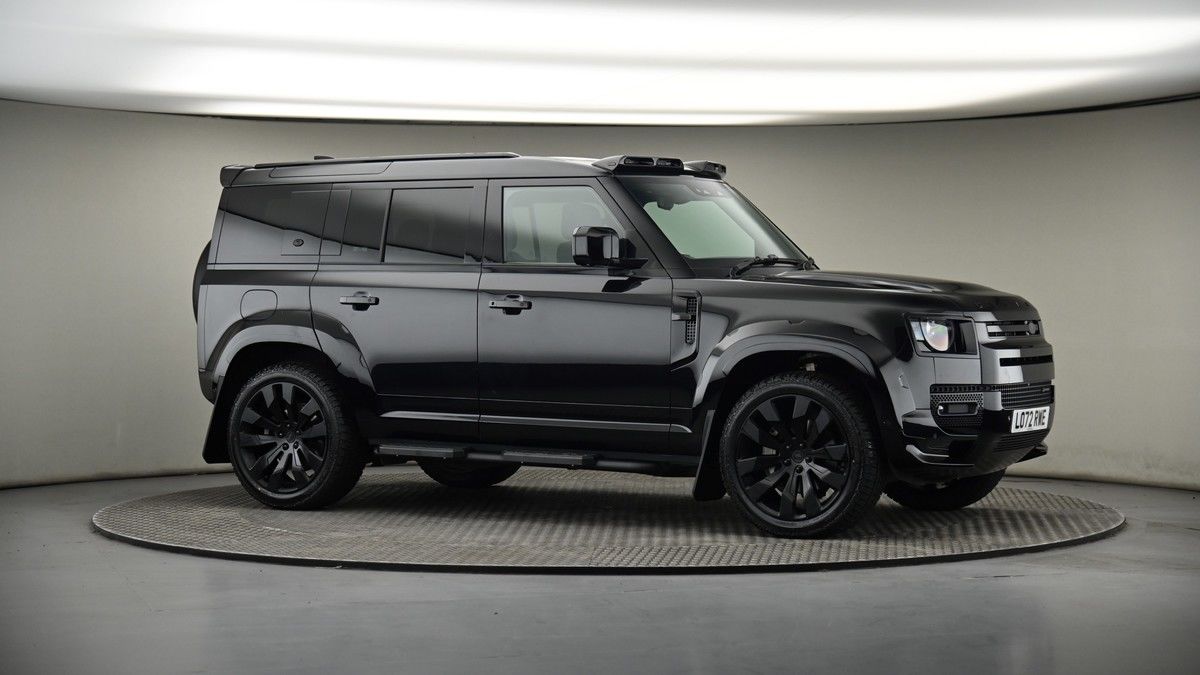 Land Rover Defender 110 Urban Image 6