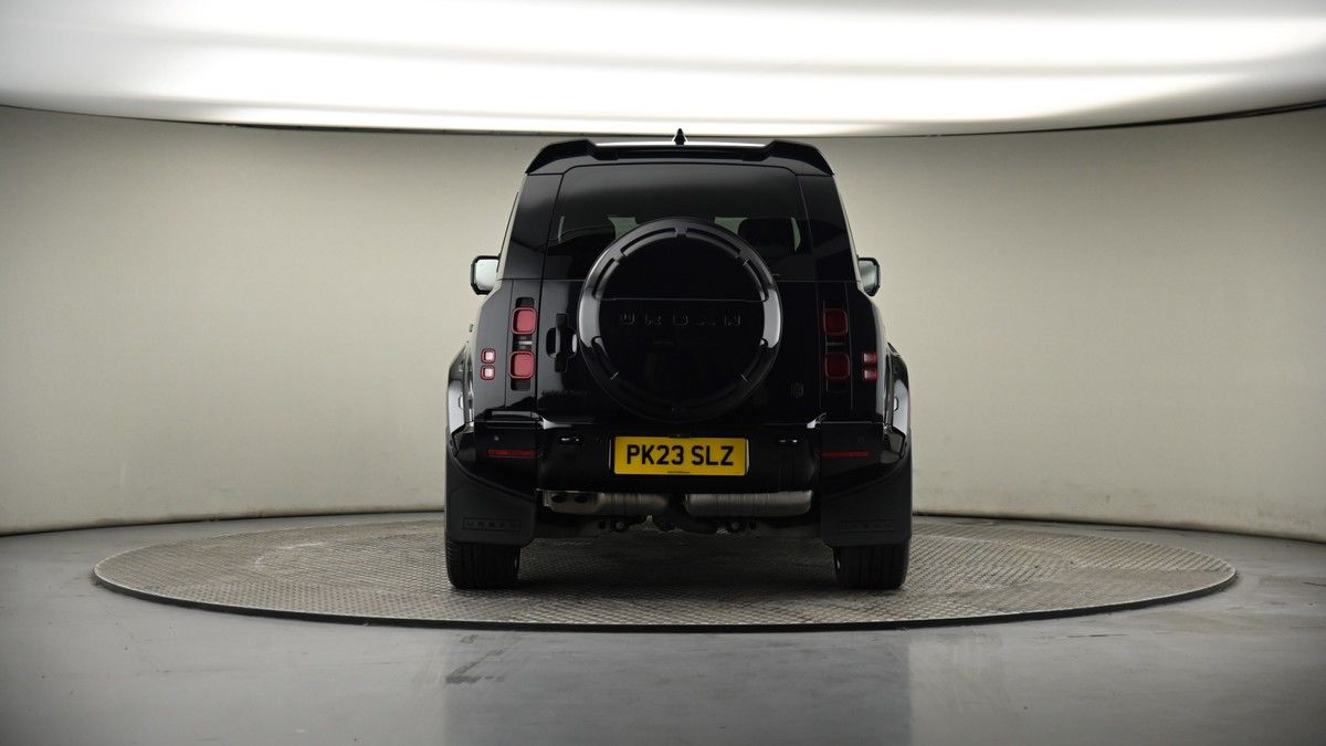 Land Rover Defender 110 Urban Image 17