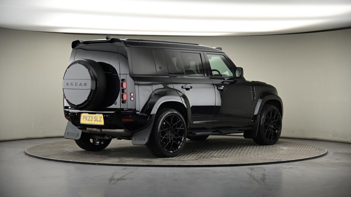 Land Rover Defender 110 Urban Image 7