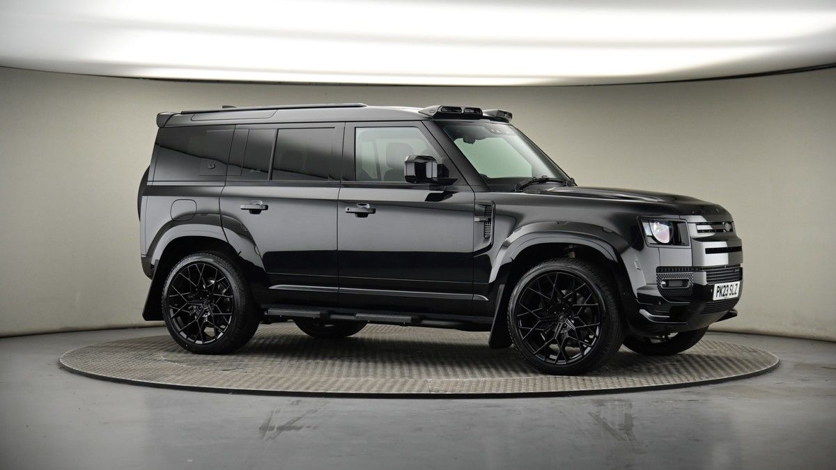 Land Rover Defender 110 Urban Image 6