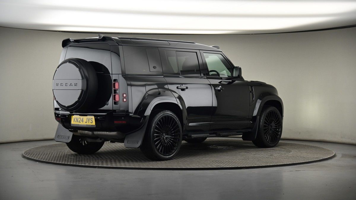 Land Rover Defender 110 Urban Image 7