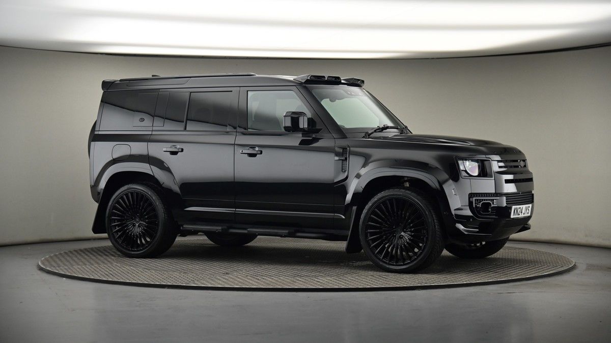 Land Rover Defender 110 Urban Image 6