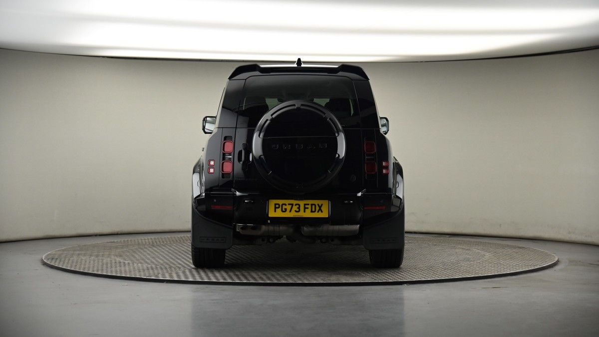 Land Rover Defender 110 Urban Image 17