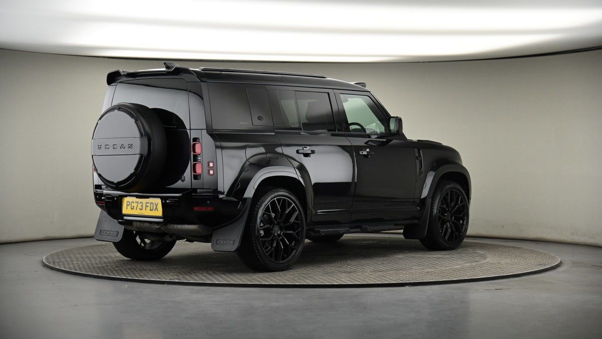 Land Rover Defender 110 Urban Image 7