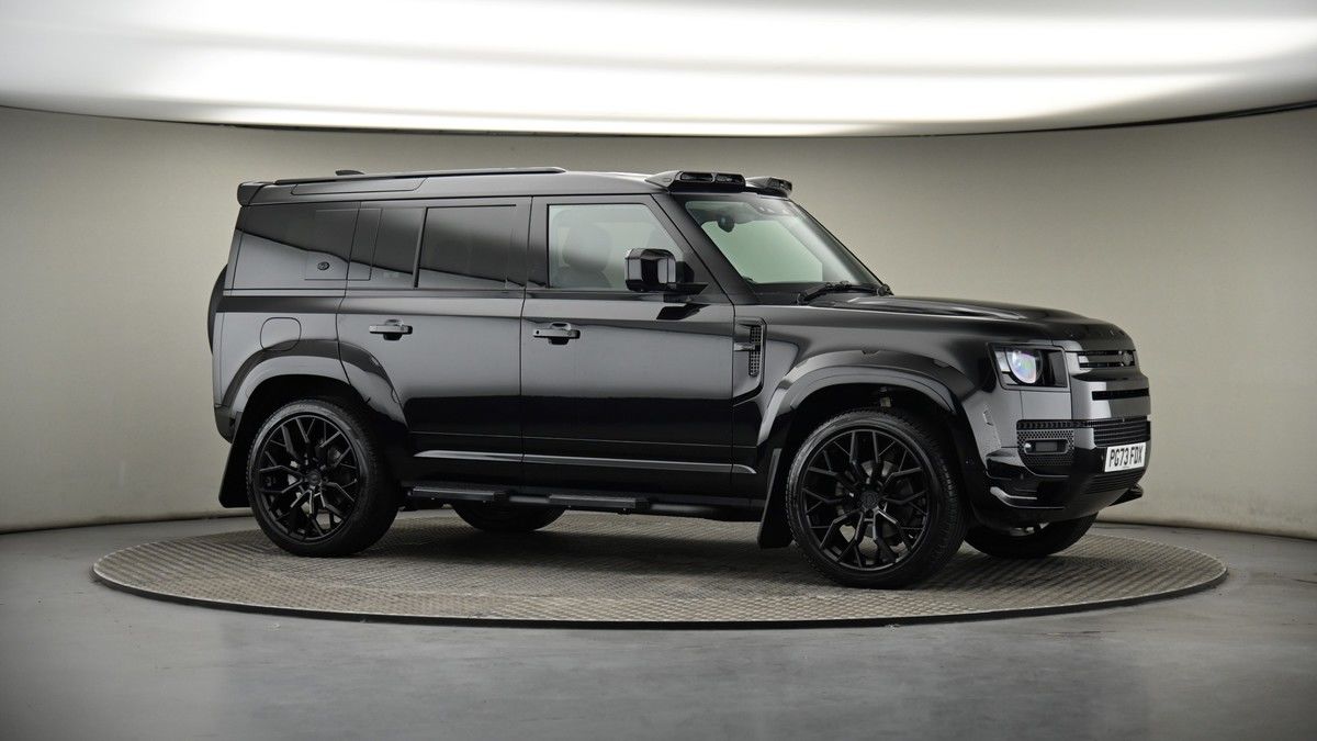 Land Rover Defender 110 Urban Image 6