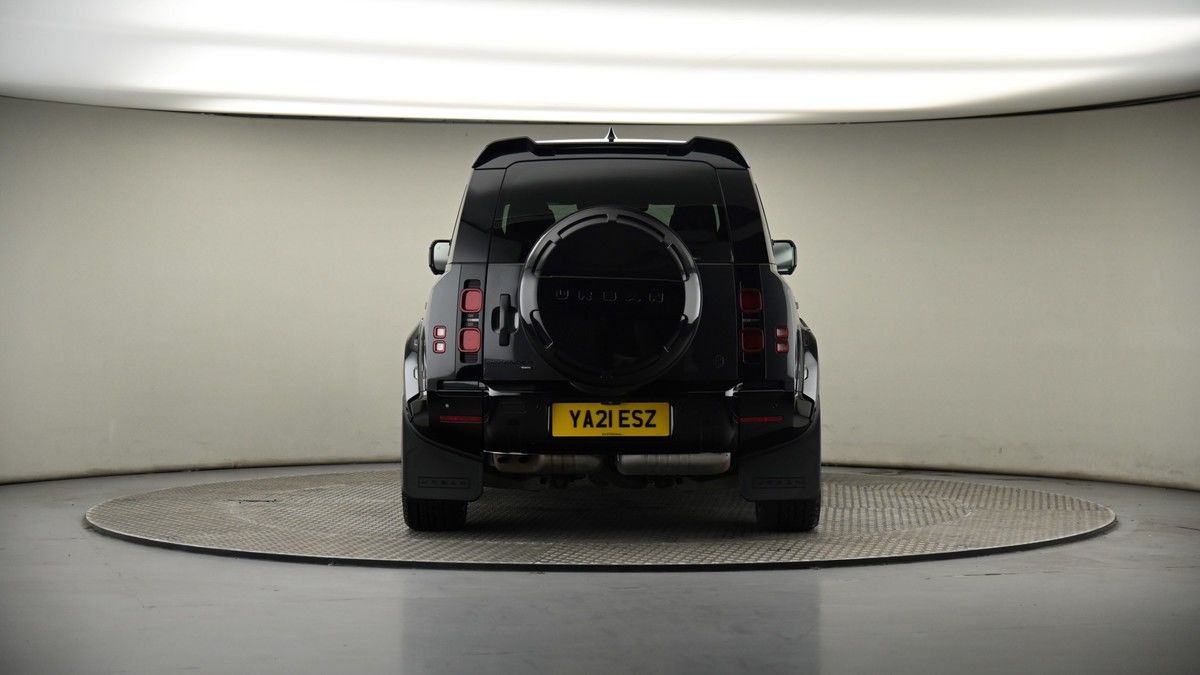 Land Rover Defender 110 Urban Image 17