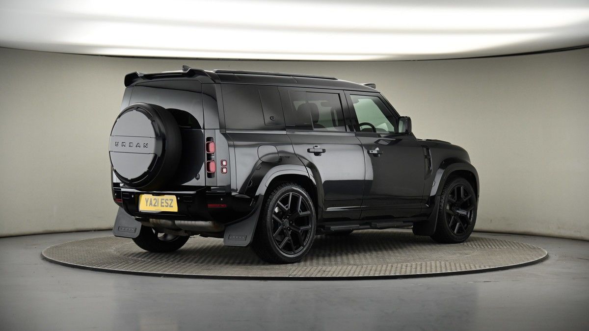 Land Rover Defender 110 Urban Image 7
