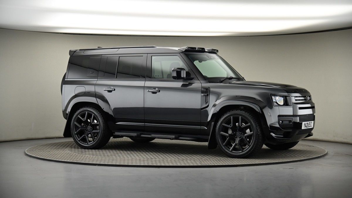 Land Rover Defender 110 Urban Image 6