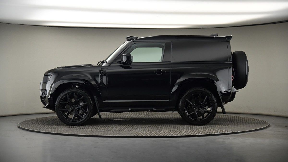 Land Rover Defender 90 Urban Image 19