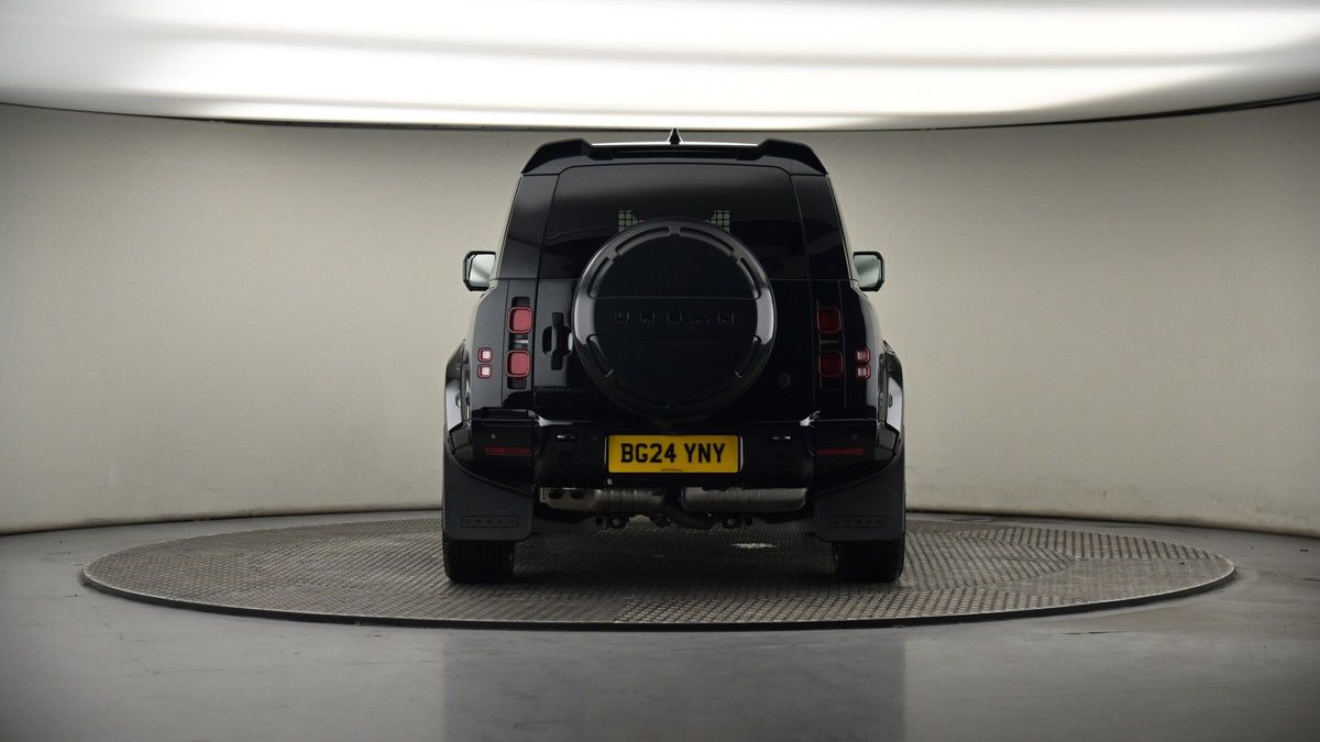 Land Rover Defender 90 Urban Image 17