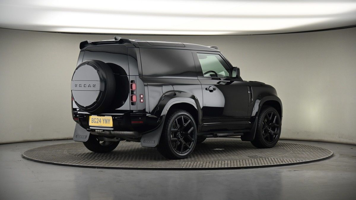 Land Rover Defender 90 Urban Image 7