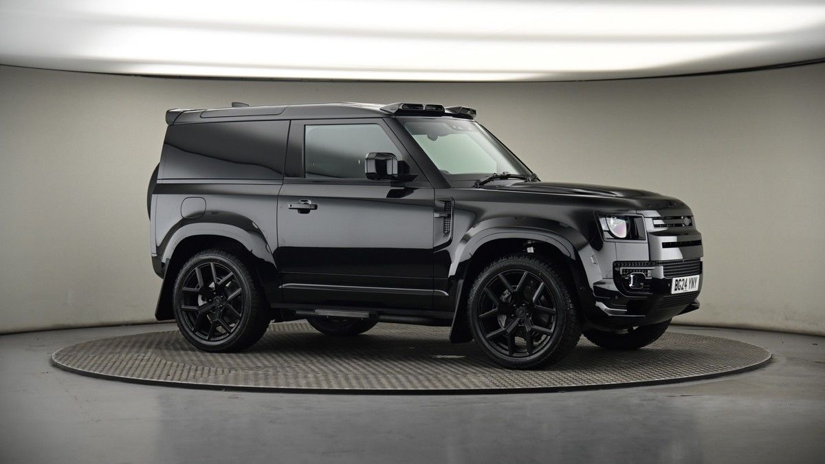 Land Rover Defender 90 Urban Image 6