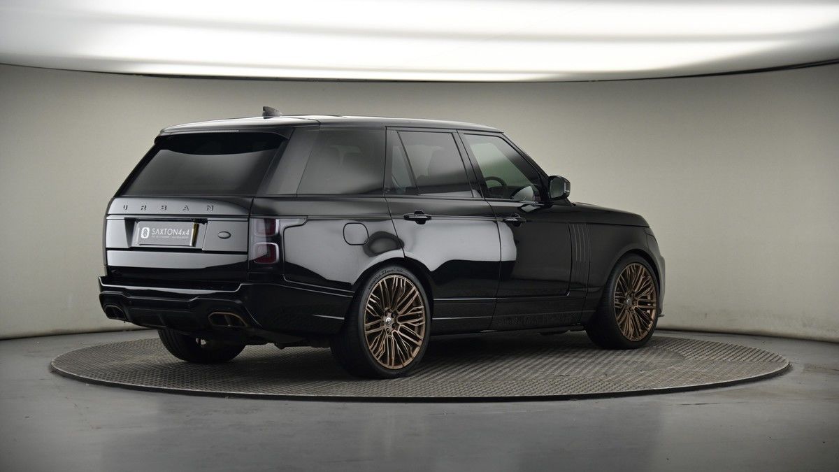 Land Rover Range Rover Urban Image 7