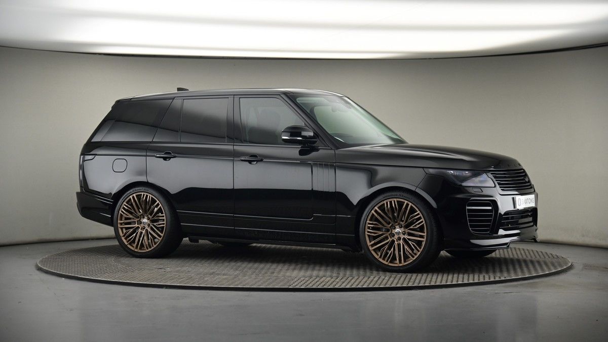Land Rover Range Rover Urban Image 6