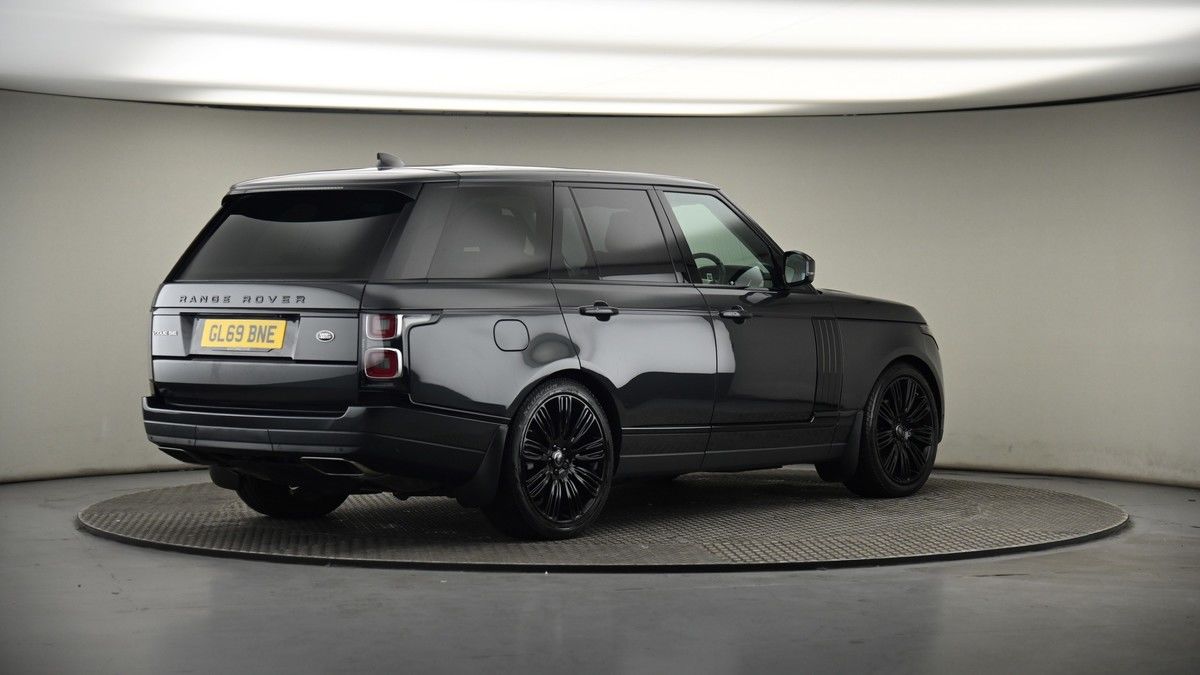 Land Rover Range Rover Image 13
