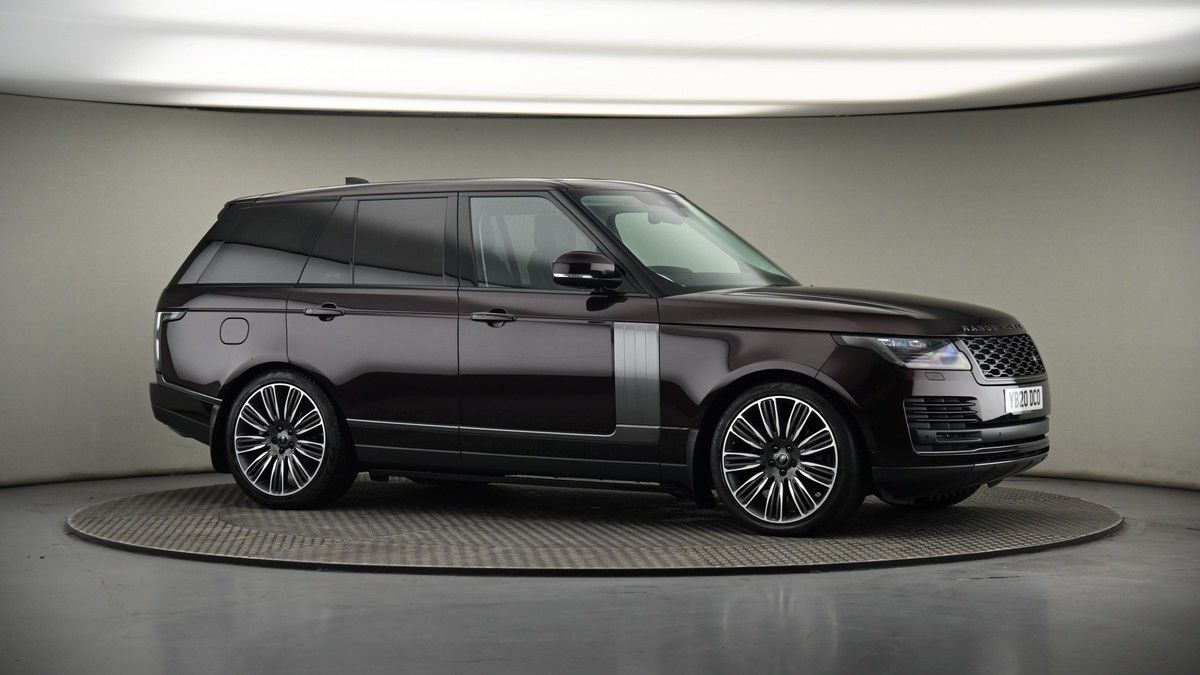 Land Rover Range Rover Image 6