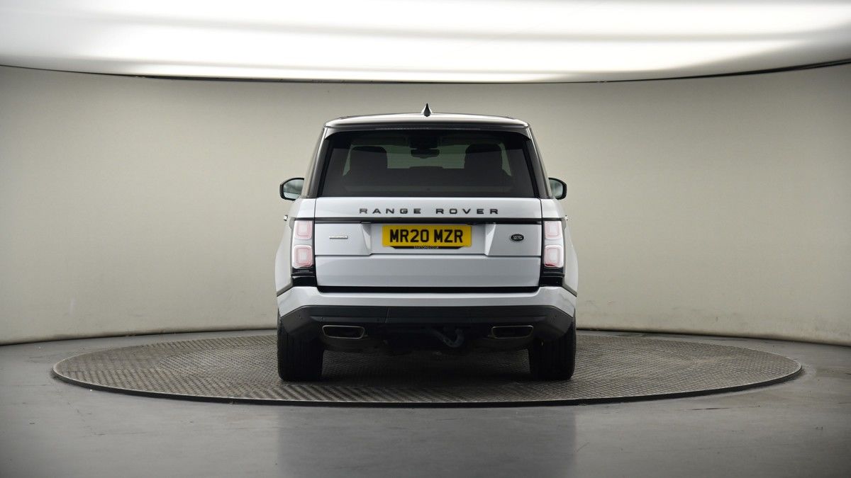 Land Rover Range Rover Image 17