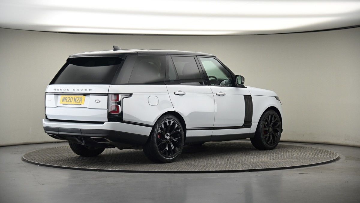Land Rover Range Rover Image 7