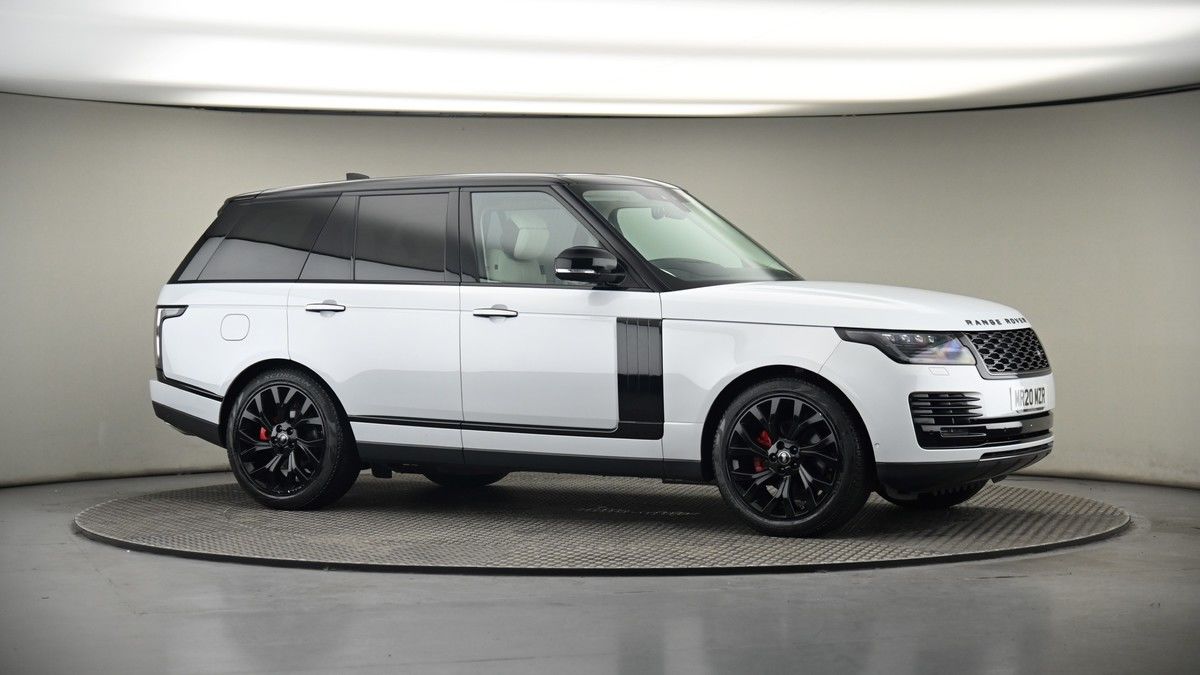 Land Rover Range Rover Image 6