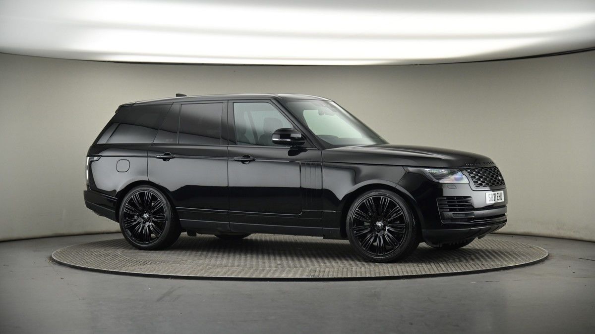 Land Rover Range Rover Image 6