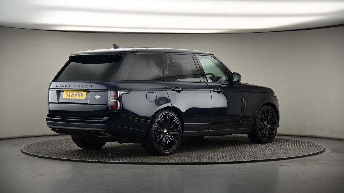 Land Rover Range Rover Image 7